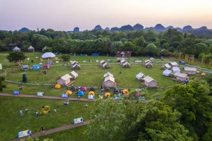 三岔河旅游景区