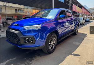 AION Y 2023款 Younger 星耀版